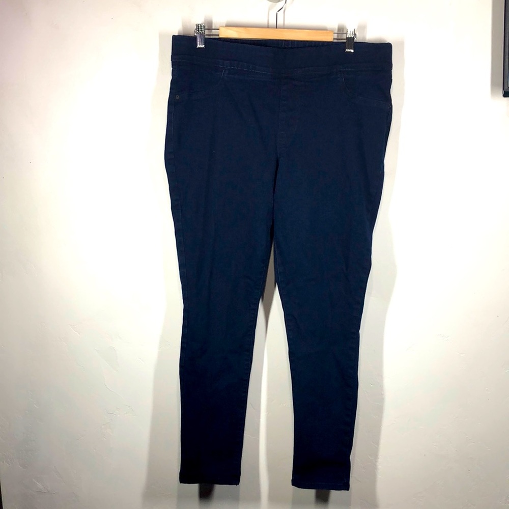 Old Navy Super Skinny Mid-Rise jeans size 16